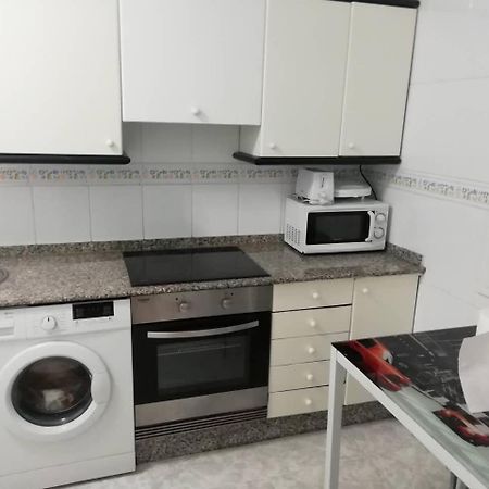 Apartamento En Burela A 3 Min De Playa!!! Kültér fotó
