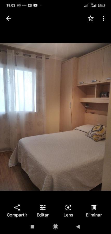 Apartamento En Burela A 3 Min De Playa!!! Kültér fotó