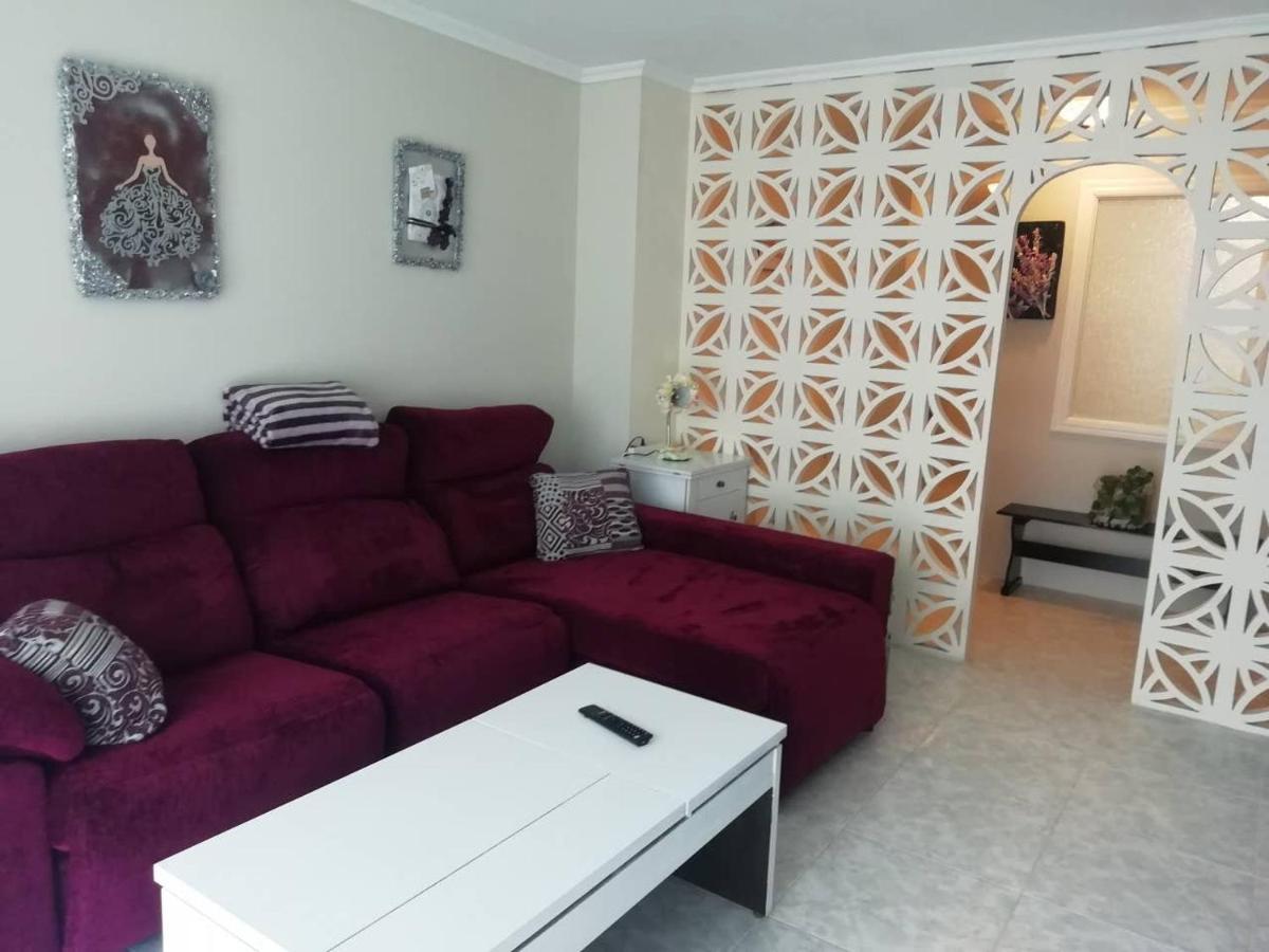 Apartamento En Burela A 3 Min De Playa!!! Kültér fotó